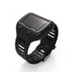 thumbnail image 3 of Bandas de reloj de silicona StrapTraining Sports para Garmin Forerunner 910XT GPS, 3 of 8