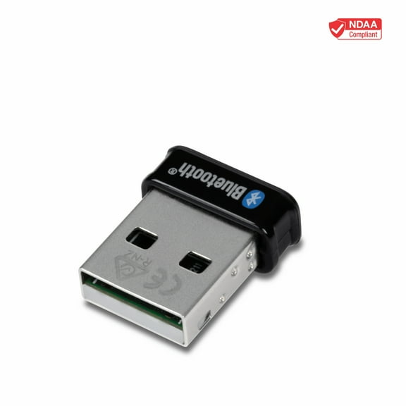 TRENDnet TBW-110UB, Micro Bluetooth 5.0 USB Adapter with BR/EDR/BLE
