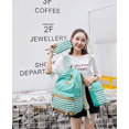 thumbnail image 3 of Backpack Girls School,Girls School Bags Set, Bookbags + Shoulder bag + Pouch 3 in 1(Color: Light Green), 3 of 7