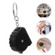 thumbnail image 2 of 10 unidades de llavero con cinta métrica pequeña, minicinta métrica retráctil portátil para medir el cuerpo, cinta de acero de bolsillo con llavero, 2 of 7