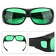 thumbnail image 5 of Gafas polarizadas UV, protección ocular hidropónica para sala de cultivo LED para interiores, gafas de cultivo meticulosamente diseñadas, 5 of 8