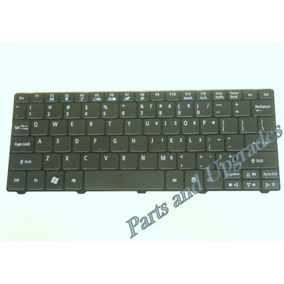 YANI- Oem New Us Keyboard For Acer Aspire One Za3 Za5 Zh7 A0751 A0751H A0721 Ao722