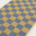 thumbnail image 3 of Checkerboard Doormat, 3 of 5