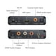 thumbnail image 5 of Extractor De Audio Hdmi Arc Canal De Retorno De Audio Hdmi Convertidor De Audio Digital A Analógico Adaptador De Audio Convertidor De Audio Estéreo Methold EL011342-00, 5 of 6