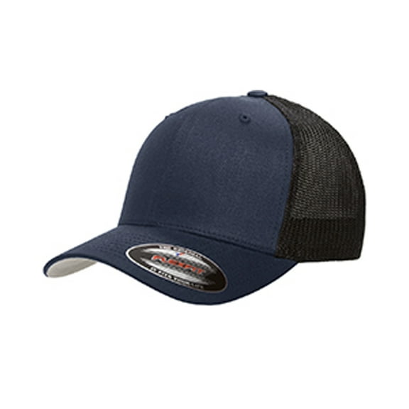 Flexfit Adult 6-Panel Trucker Cap - 6511