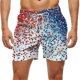 thumbnail image 1 of Kakii Mens Swim Trunks 5 Inch Compression Liner Beach Swim Shorts Bathing Suit Quick Dry 4-Way Stretch Pockets, 1 of 6