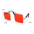 thumbnail image 4 of Gafas para mascotas Violte, Gafas para mascotas, Fotografías para mascotas, Accesorios para mascotas, Suministros para gatos, Gafas para gatos, 4 of 4