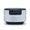 Silver, variant on New Trend! TWS Wireless Bone Conduction Mini Speaker, Super Portable, Rich Bass Sound for Outdoor Exercise & Party