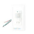 thumbnail image 3 of Occupancy Motion Sensor Wall Switch PIR Manual On/Off White Infrared Automatic, 3 of 7
