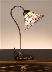18" High Daffodil Bell Desk Lamp