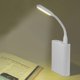 thumbnail image 4 of Lámpara LED USB portátil de 5 V, minilámpara para banco de energía/computadora, luz nocturna para proteger la vista, luz de lectura, luz de escritorio para computadora portátil, A84, 4 of 5