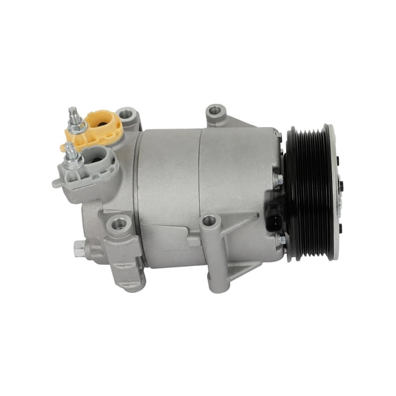 SCITOO AC Compressor for 2014-2019 for Ford Fiesta 1.6L CO 9781C