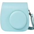 thumbnail image 1 of Funda Protectora Cámara Fujifilm Instax Mini 11/9/8 Vintage Levamdar MZQ-0559-2, 1 of 7