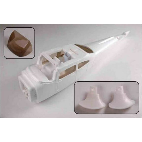 FMS Fuse Blue Sky Train 182 1400mm- FMMMG101AB Replacement Airplane Parts