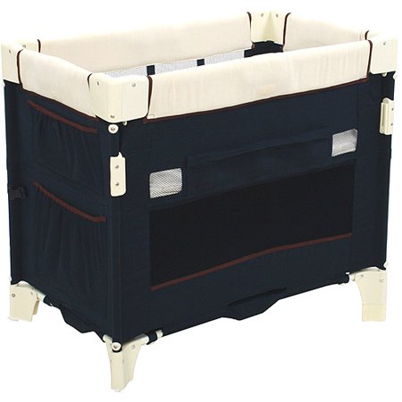 The Mini Baseball Co-sleeper® Bassinet