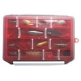 thumbnail image 6 of Yokua Tackle Boxes Organizer with Removable Dividers Fishing Lures Hooks Accessories, 6 of 15