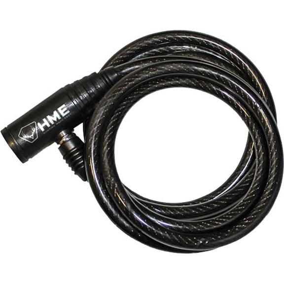 Hme Products Hme Treestand Cable Lock 6' 1ea