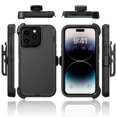 thumbnail image 2 of Étui Hybride de Qualité Militaire avec Étui à Clip Ceinture pour iPhone 16 Pro Max, 2 of 10
