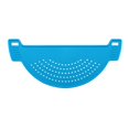 thumbnail image 3 of Silicone Drainer, Special Anti-spilling Food Noodle Drainer For Pot Liner, 3 of 3