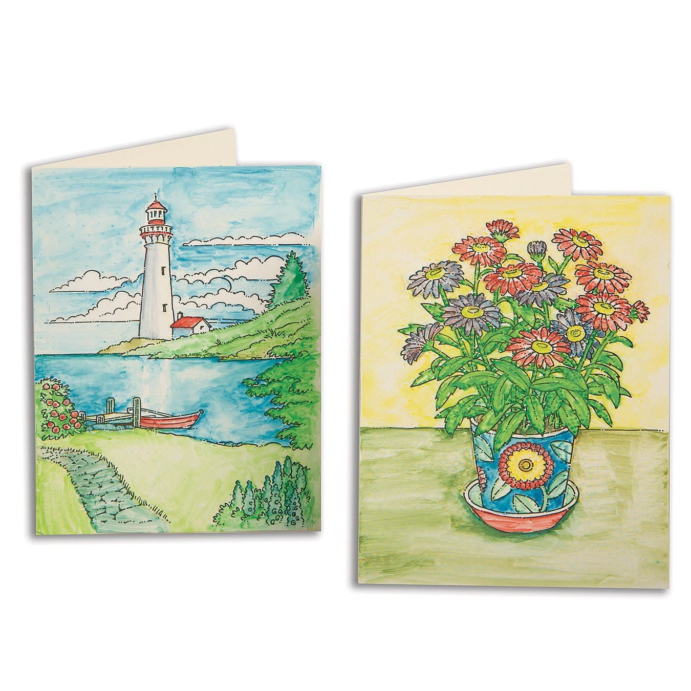 Paint-a-Dot™ Everyday Greeting Cards (Pack of 24)