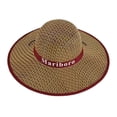 thumbnail image 2 of Sun Hats for Women Wide Brim Straw Hat Summer Beach Hat for Travel Outdoor, 2 of 5