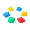 thumbnail image 2 of Bloques de equilibrio para niños, antideslizantes, que fomentan el equilibrio, la coordinación y la fuerza, juguetes para escalones, piedras de río Vistoso, 2 of 8