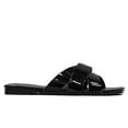 thumbnail image 1 of Sandalias para Mujer Lady bug ZMexico 10200 negro 23, 1 of 4