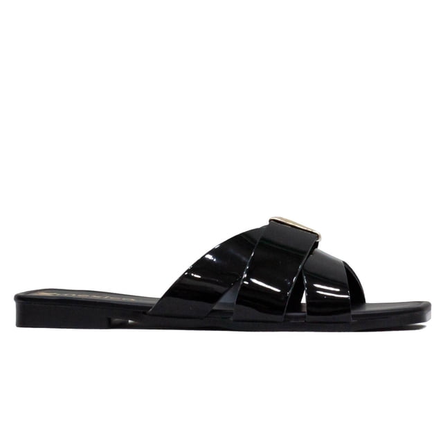 Sandalias para Mujer Lady bug ZMexico 10200 negro 23