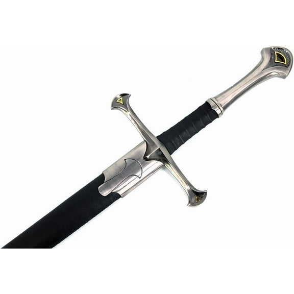 Medieval Middle Ages Sword with Matching Scabbard