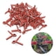thumbnail image 5 of 100 piezas de pinzas de injerto de plantas, pinzas de injerto de plástico, pinzas prácticas para plantas de jardín, 5 of 6