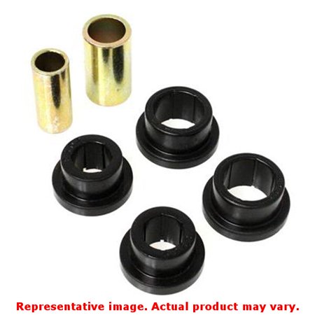 UPC 703639104667 product image for Energy Suspension Track Arm Bushing Set 4.7131R Red Front Fits:FORD 2005 - 2005 | upcitemdb.com