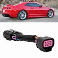 thumbnail image 3 of Adaptador de Arnés de Alambre, Enchufe de la Lámpara de Imbécil de los Faros del Automóvil y El Arnés del Adaptador de Juego para 2010-2013 APS, Hecho de Material Premium,, 3 of 7