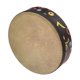 thumbnail image 3 of Tambor de piso para niños, instrumento musical de percusión Orff, tambor de mano para niños, 8 pulgadas, ideal para actividades educativas y recreativas., 3 of 7