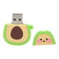 thumbnail image 3 of Memoria USB de gran capacidad, unidad de almacenamiento con dibujos animados para fotos, para ordenador, portátil y teléfono, 32 GB, 3 of 14