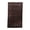 Brown, variant on Rugsotic Carpets Hand Knotted Wool Area Rug 3'x5' Brown Contemporary Rectangle Indoor Rug for Living Room, Bedroom Antimicrobial L00507