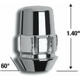 thumbnail image 2 of Gorilla Automotive 71644N "The System" Acorn Wheel Locks (14mm x 1.50 Thread Size) - For 6 Lug Wheels, 2 of 3