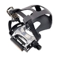 thumbnail image 5 of Pedals For Stationary Bike With Toe Cage, Exercise Pedal For Regular Shoes, Perfect For Indoor Riding, 9/16 Thread, 5 of 5