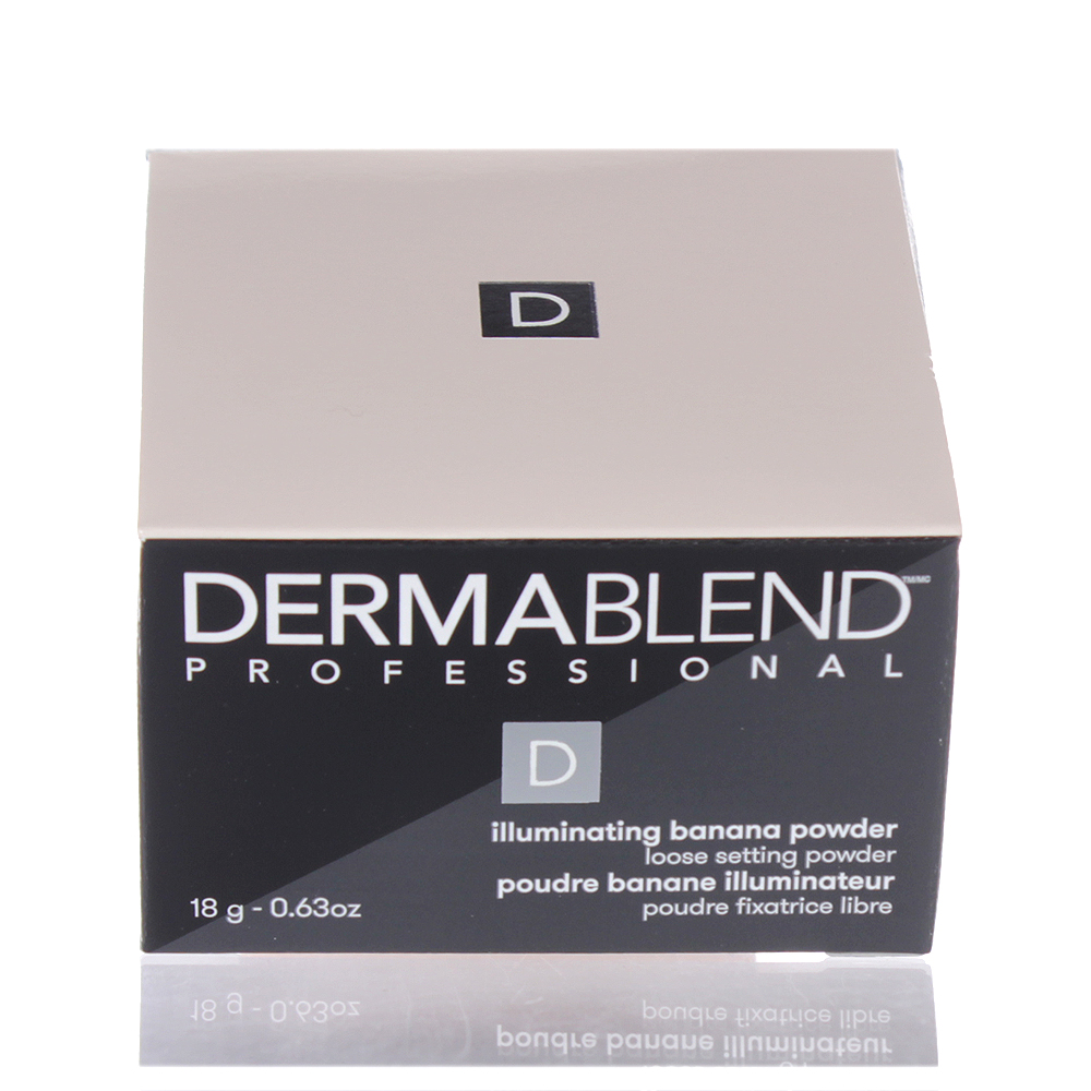 Dermablend Dermablend Illuminating Banana Powder Loose Setting Powder