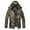 Green Camo, variant on Keevoom Men Waterproof Ski Jacket Winter Snow Coat Windproof Mountain Warm Coat with Hood