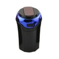 thumbnail image 1 of Car Smokeless Fresh Travel Auto Smell Remover (Lightweight Detachable) - Blue, 1 of 8