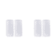 thumbnail image 1 of 2 Protectores Dedos Los Pies Silicona Transparente Fundas Transpirables para (S), 1 of 4