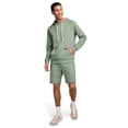 thumbnail image 4 of Jockey Men's Lightweight Cotton Blend Fleece Hoodie, 4 of 7