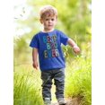 thumbnail image 2 of Best Bro Ever T-Shirt Infant -Image by Shutterstock,  18 Months, 2 of 4