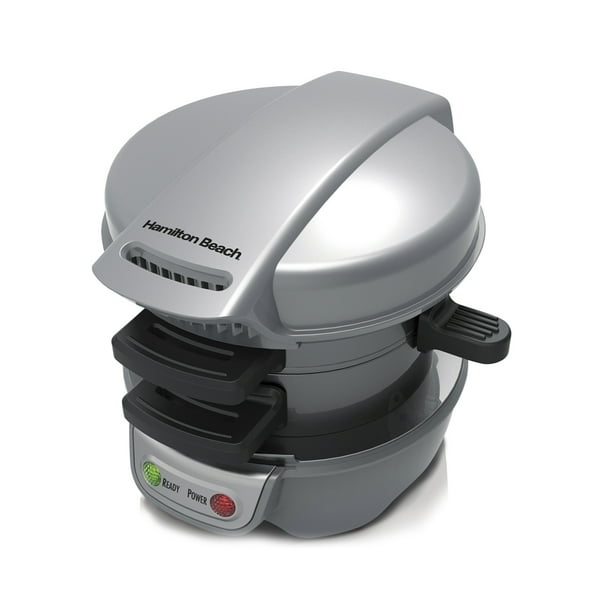 Hamilton Beach Breakfast Sandwich Maker Recipes
