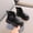 Black, variant on LvhaoGJOB Kids' Ankle Boots - Comfortable Fit, Stylish Design & Non-Slip Platform Sole