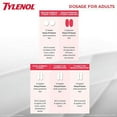 thumbnail image 2 of Tylenol 8 Hour Arthritis Pain Tablets with Acetaminophen for Joint Pain, 100 ct, 2 of 5