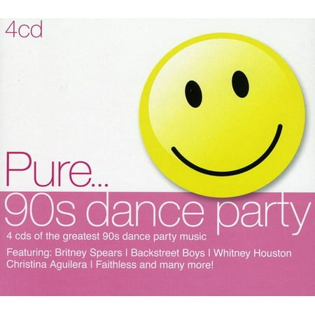 Pure 90s Dance Party / Various (CD)