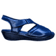 thumbnail image 2 of Sandalias de Mujer en Piel Borrego para Pie Diabetico Huaraches Casuales, 2 of 5