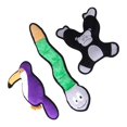 thumbnail image 4 of 3 juguetes para perros chirriantes, juguetes de peluche suaves, juguetes para masticar perros para masticadores agresivos, mascotas grandes, medianas Fernando Juguetes de peluche para mascotas chirriantes, 4 of 8