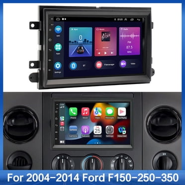 IDatalink Maestro Dash Kit & Harness For Ford F150 2013-2014 – 4.3" Screen, Double DIN Installation